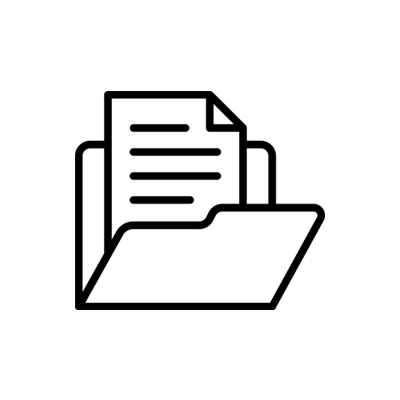 Ein Amazon-Logo mit stilisiertem Schriftzug und einem nach oben gebogenen Pfeil darunter.